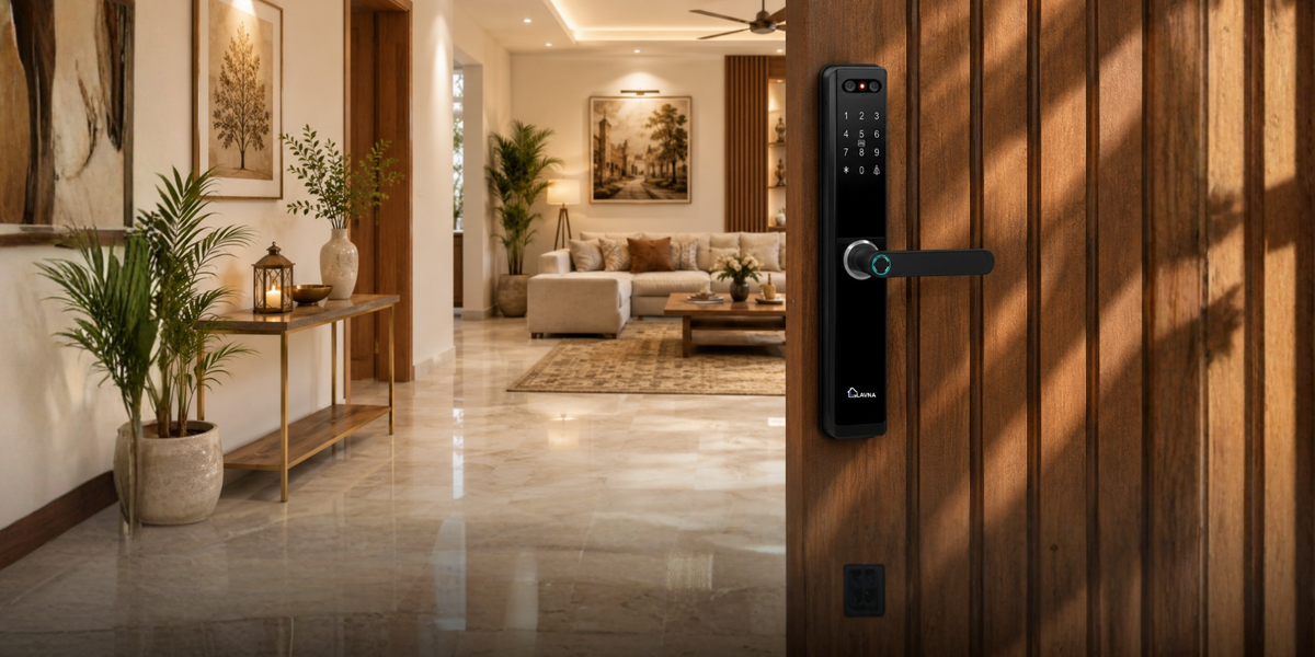 LAVNA LA24 Digital Smart Door Lock