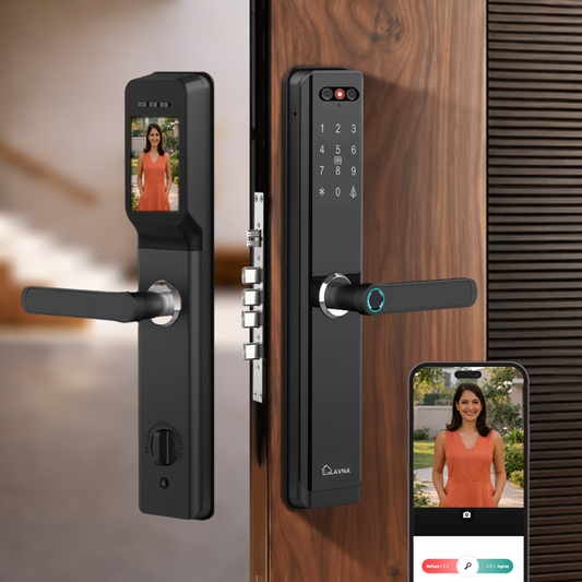 LAVNA LA24 Digital Smart Door Lock