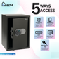 LAVNA Smart Safe Locker