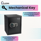 LAVNA Smart Safe Locker