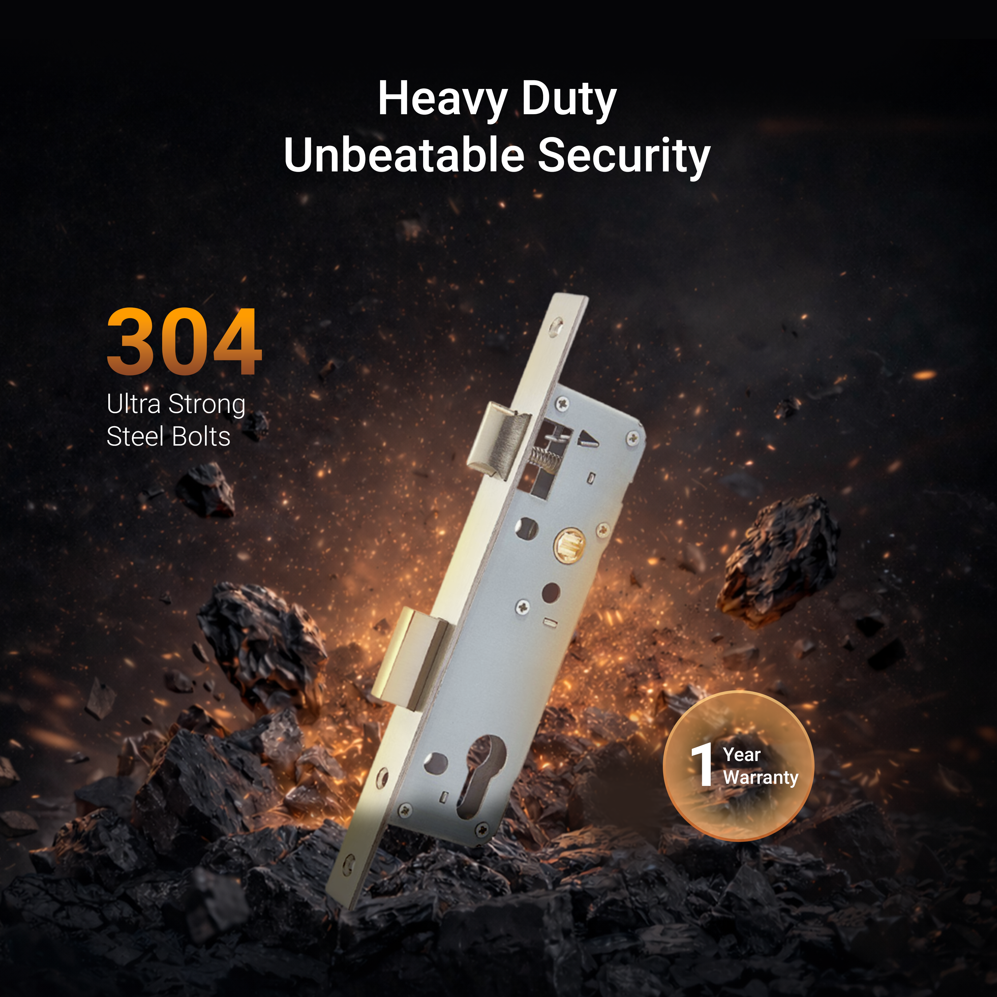 LAVNA LA20 Digital Smart Door Lock