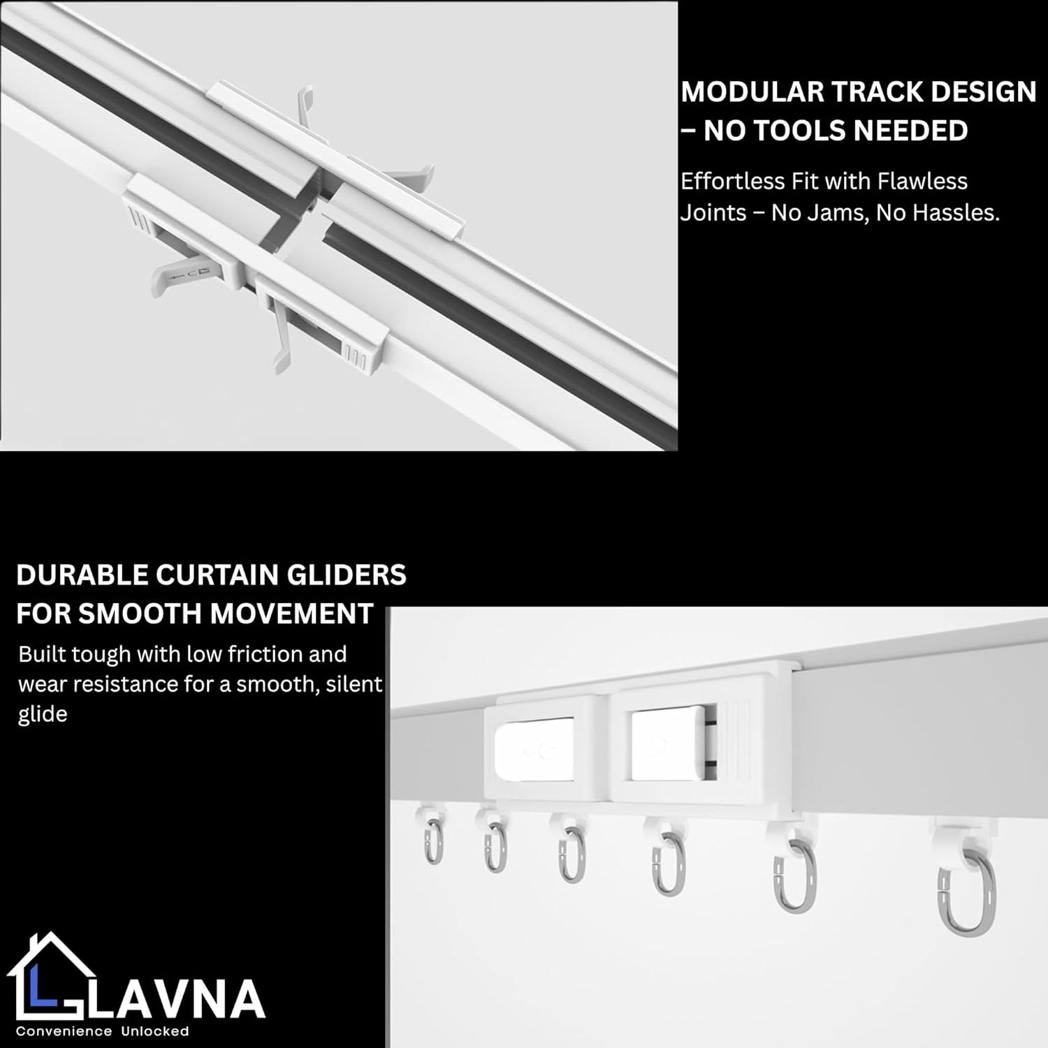 Automatic Curtain Rod