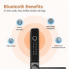LAVNA LA20 Digital Smart Door Lock