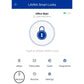Bluetooth_Remote_LAVNA_Glass Door Locks