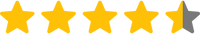 5 out of 5 stars