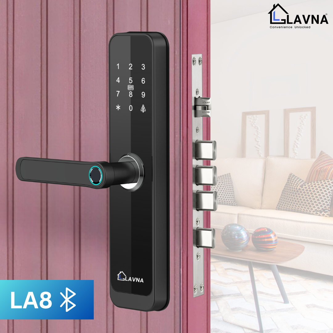 LAVNA LA 8 bt Smart lock