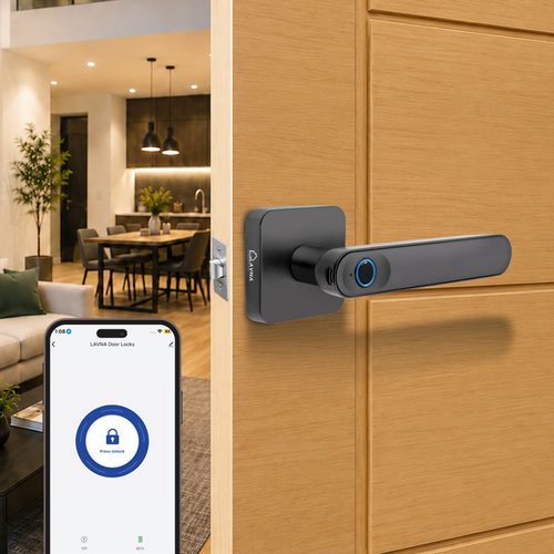 LA15 smart lock