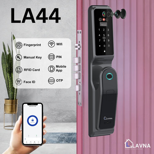 LAVNA LA44 Digital Smart Door Lock