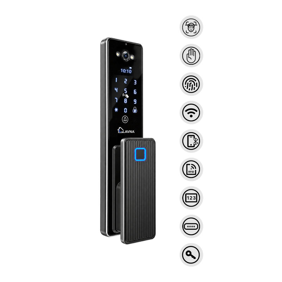 LAVNA LA760 Digital Smart Door Lock