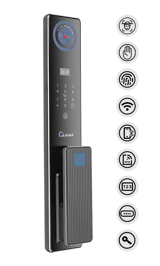 LAVNA LA900 Digital Smart Door Lock