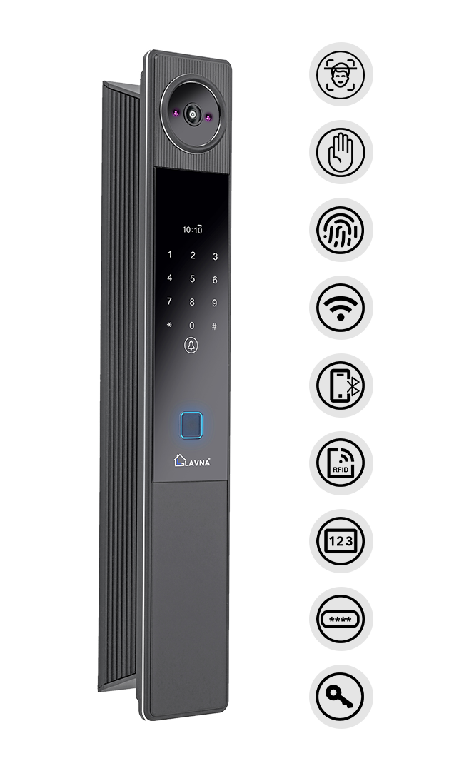 LAVNA LA950 Digital Smart Door Lock