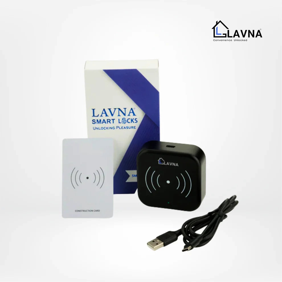 LAVNA Encoder for Hotel Locks