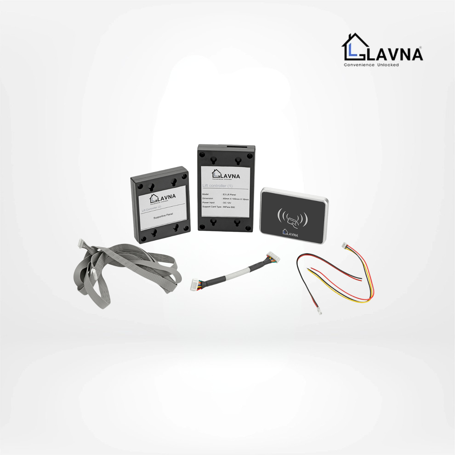 Lift Controller