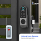LE50 Digital Smart Metal Door Lock