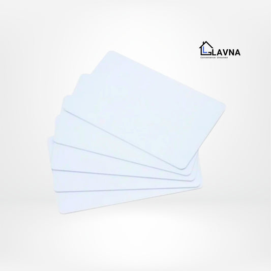 RFID hotel cards for LH400 and LH500 Locks 