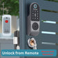 Remote for LE50 electronic door lock for metal doors