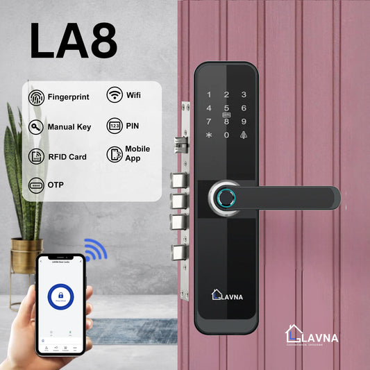 Smart Locks for Main Doors in India