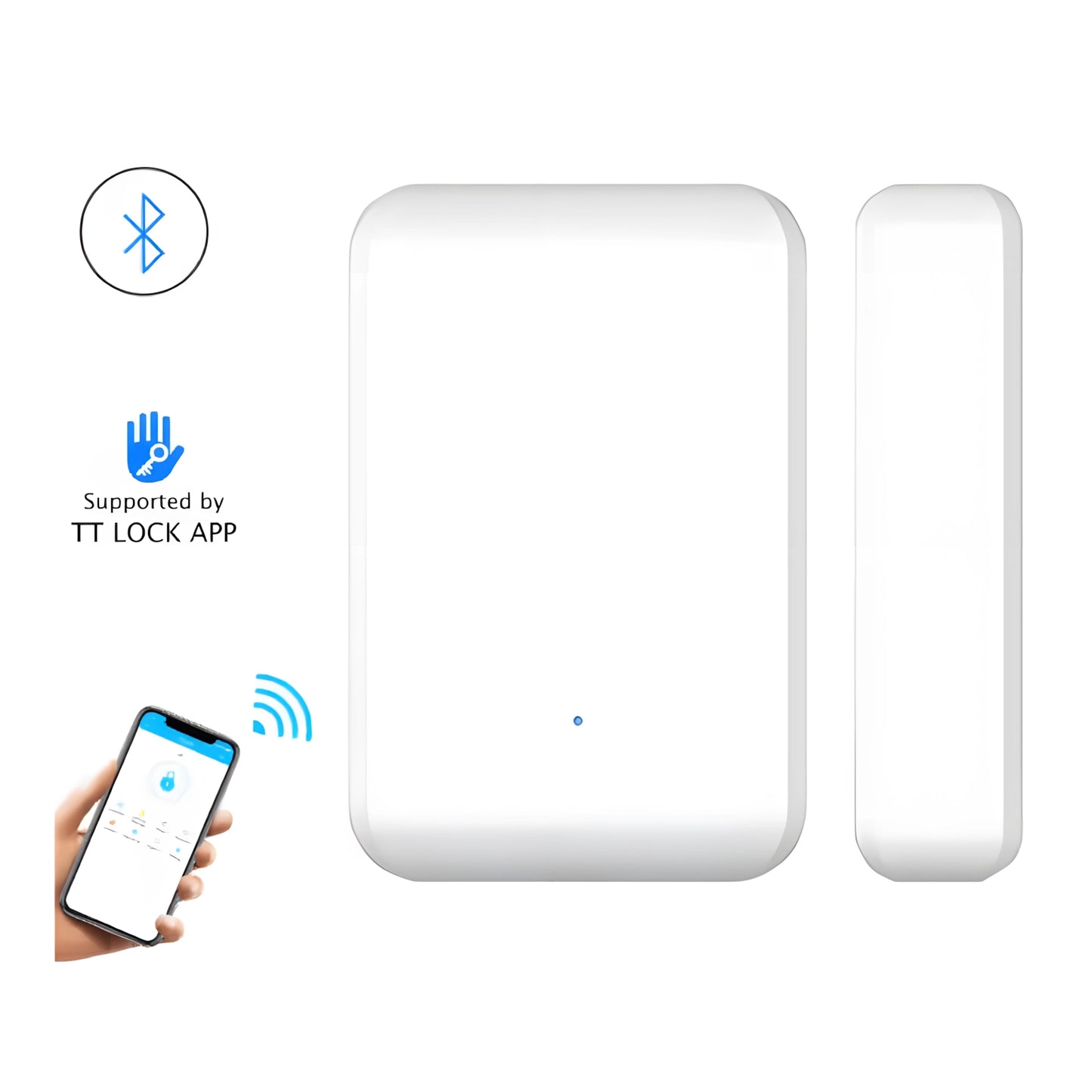 Smart door_sesnsor 