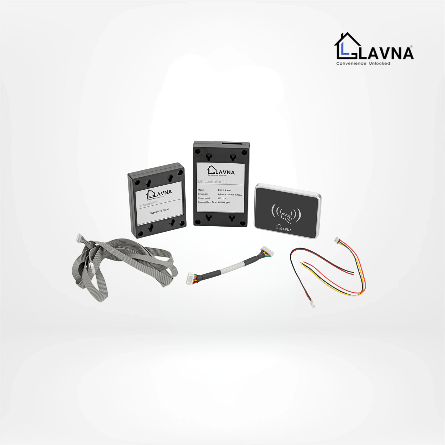 LAVNA Smart Lift Controller