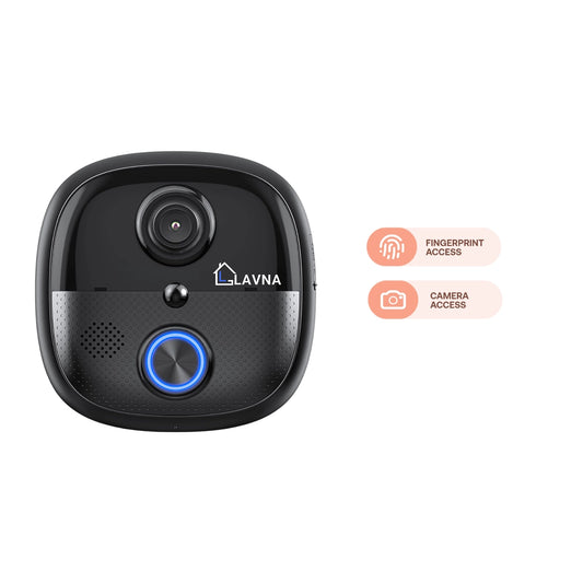 Smart WiFi Video Doorbell