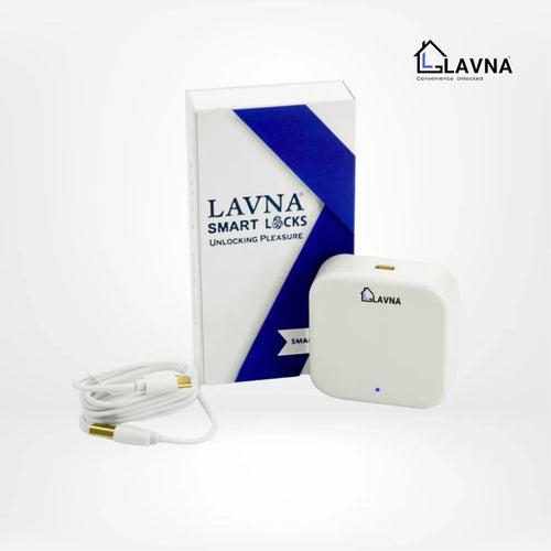 WiFi Gateway for LAVNA Hotel Door Locks