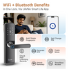 LAVNA LA8 Digital Smart Door Lock