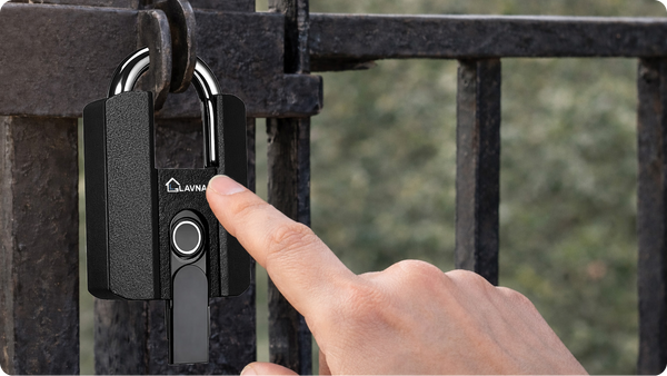 Fingerprint Unlock