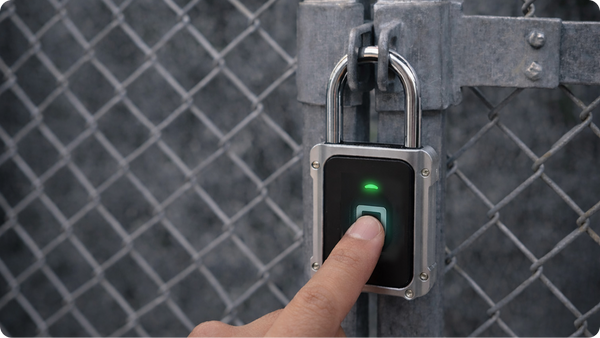 Fingerprint Unlock