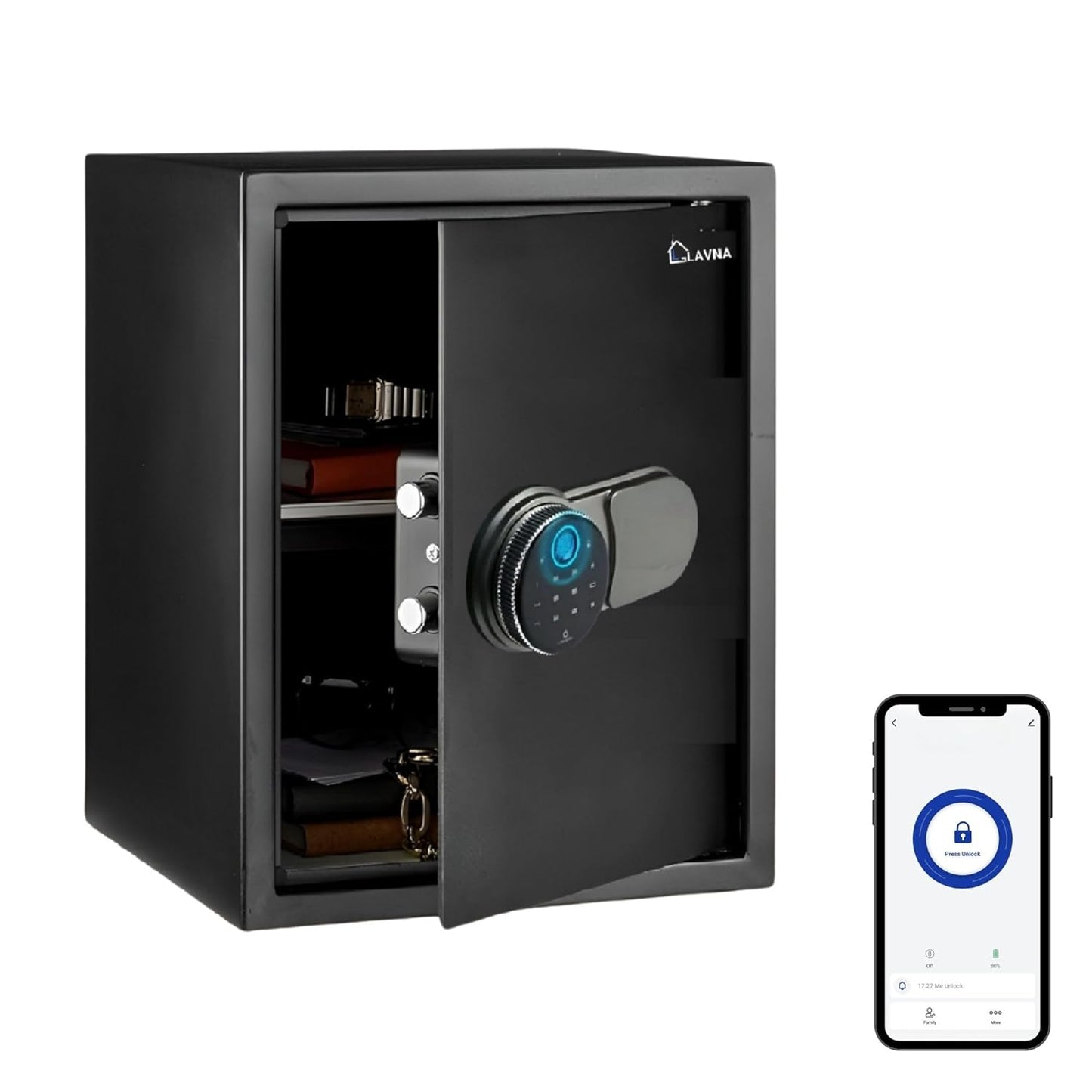 best locker for home