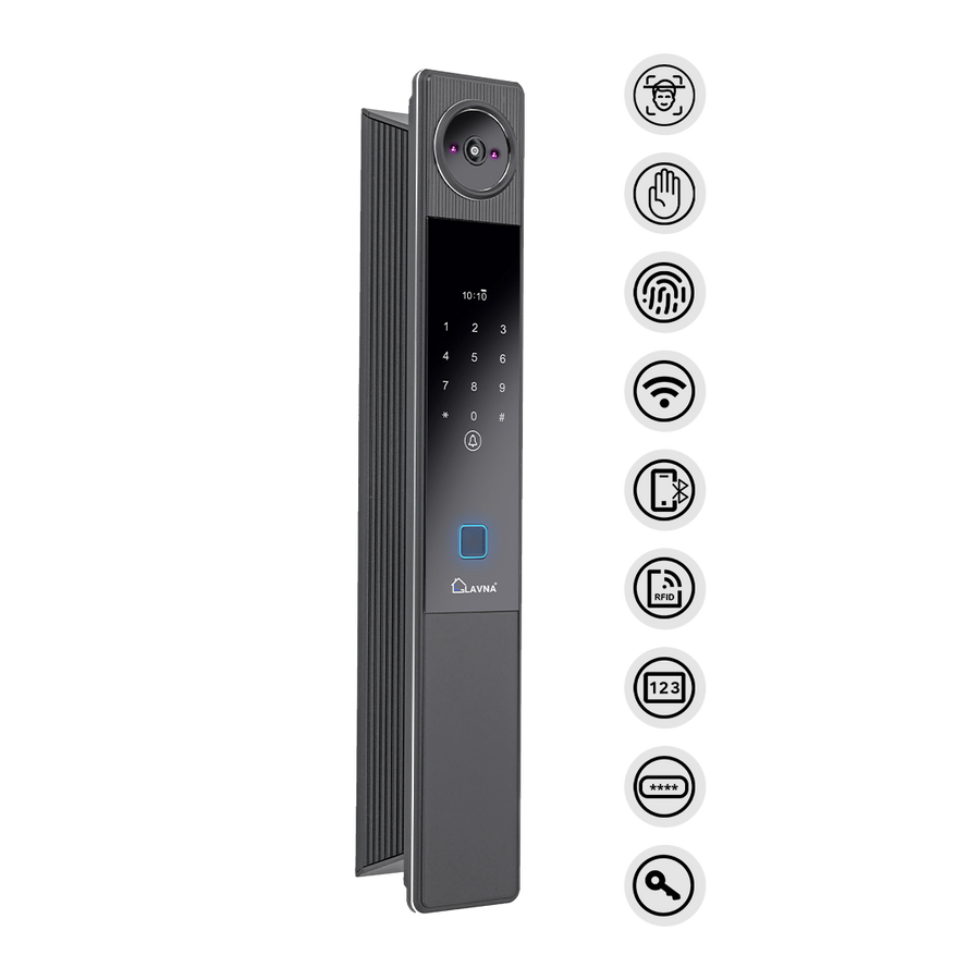 LAVNA LA950 Digital Smart Door Lock