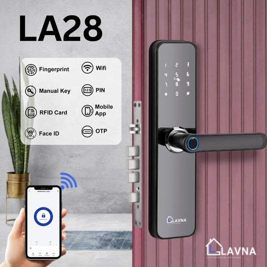 digital lock for main door​