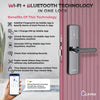 digital lock for main door​s