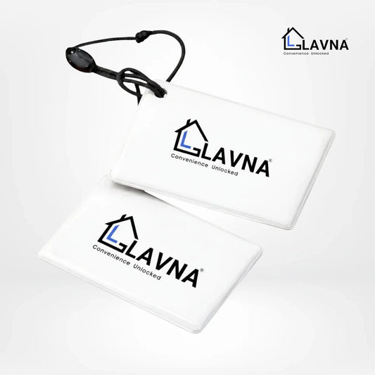 LAVNA RFID Cards (Pack of 2)