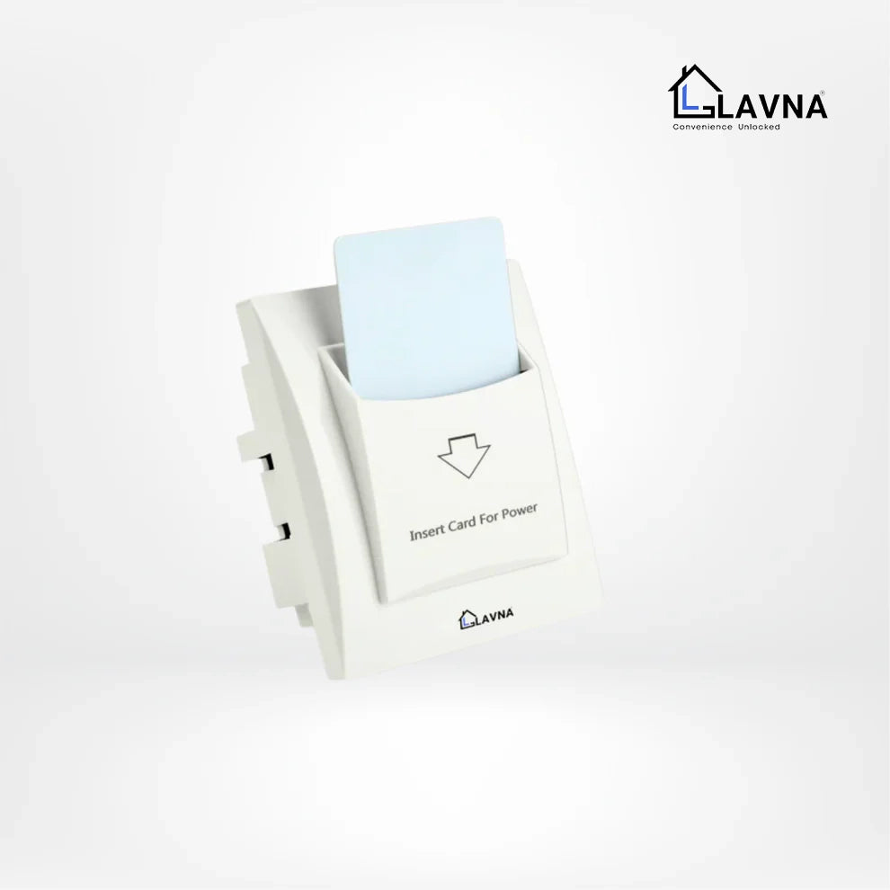 energy_saver for Hotel Door Locks