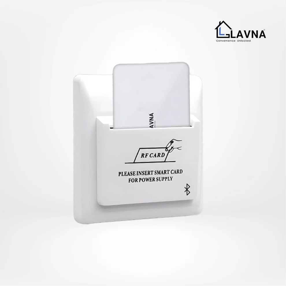 LAVNA Energy Saver Pro for Hotel Rooms RFID Cards