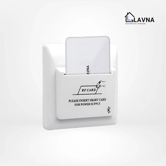 LAVNA Energy Saver Pro for Hotel Rooms RFID Cards