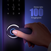 LAVNA LA8 Digital Smart Door Lock