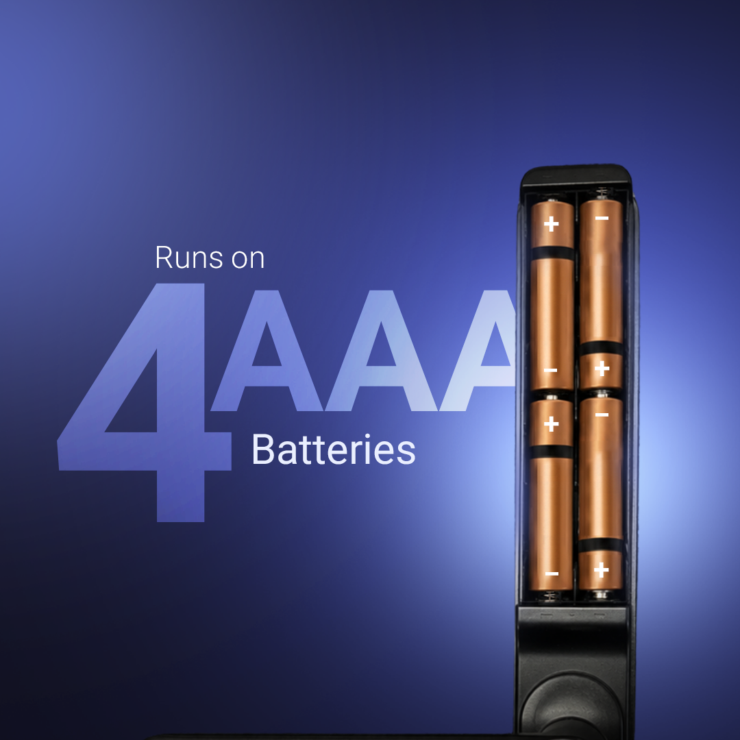 LAVNA LA20 Digital Smart Door Lock
