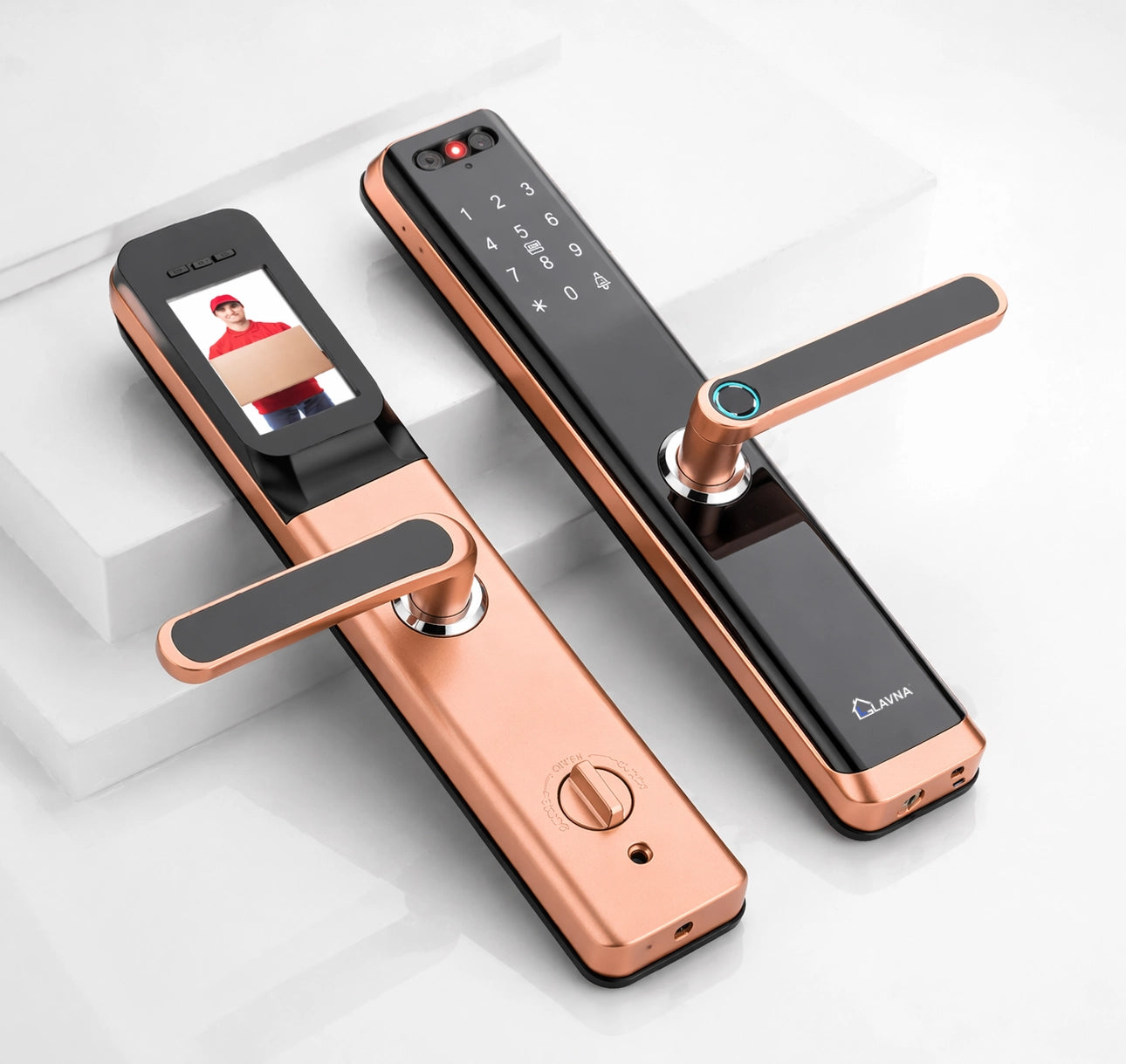 Smart_Door_Locks