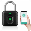 fingerprint padlock​s