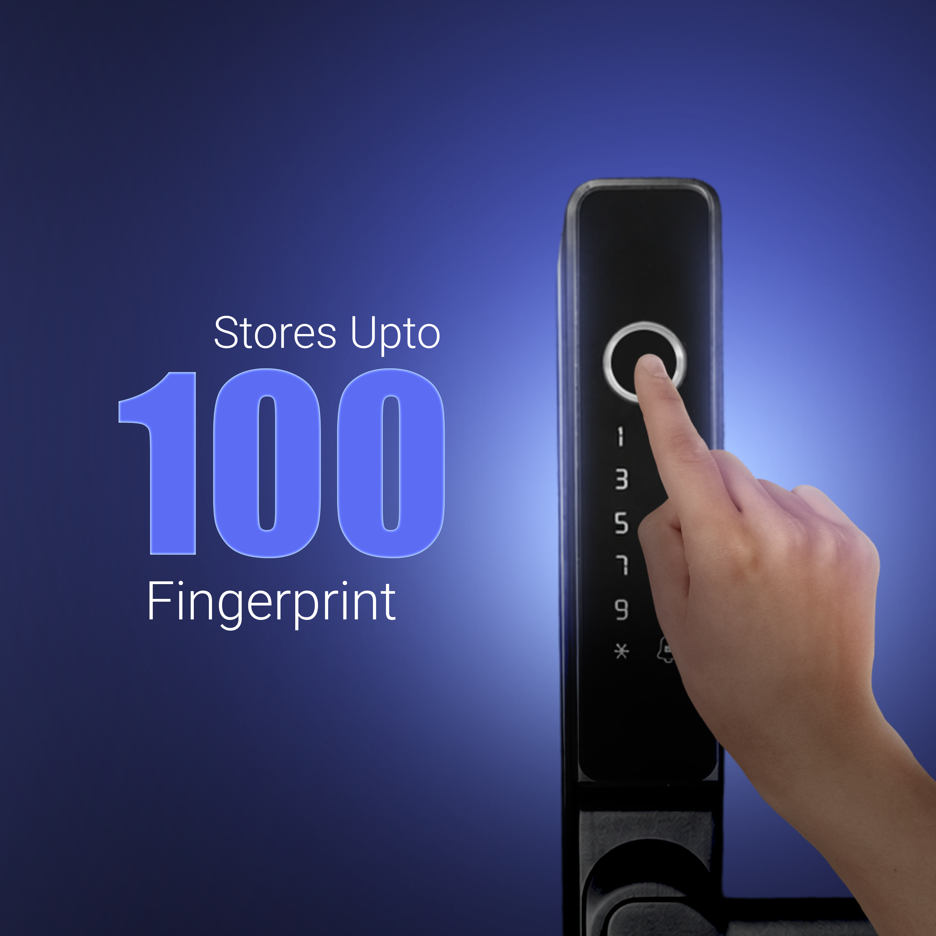 LAVNA LA20 Digital Smart Door Lock