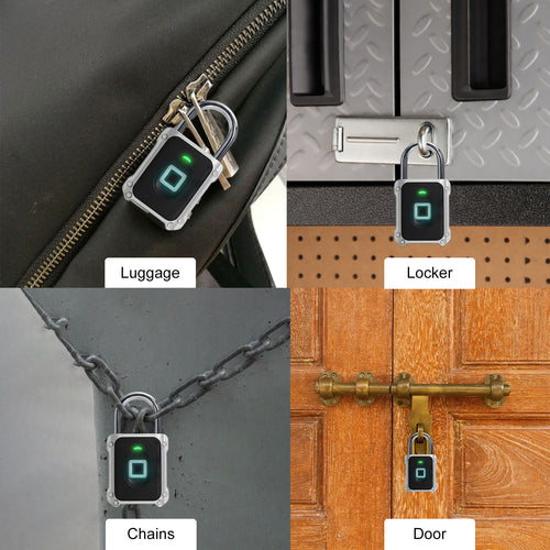 gate padlock