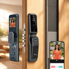 lIve video call smart door locks 