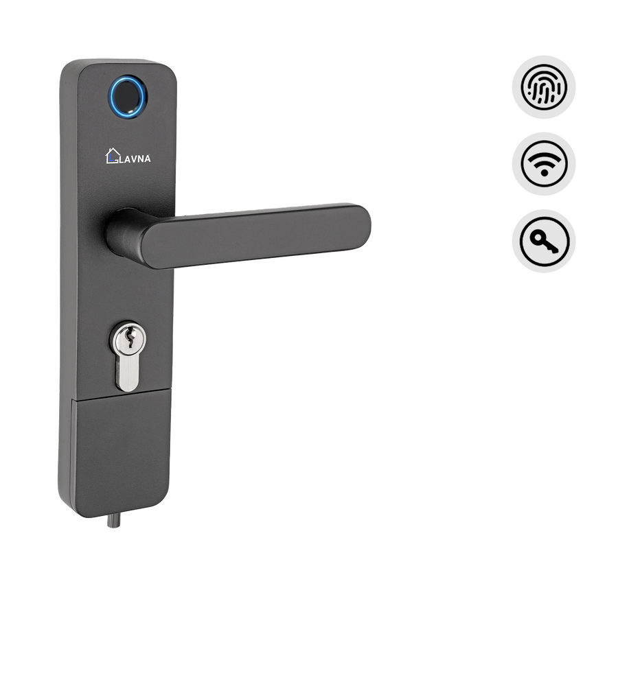 LAVNA LA14 Digital Smart Door Lock