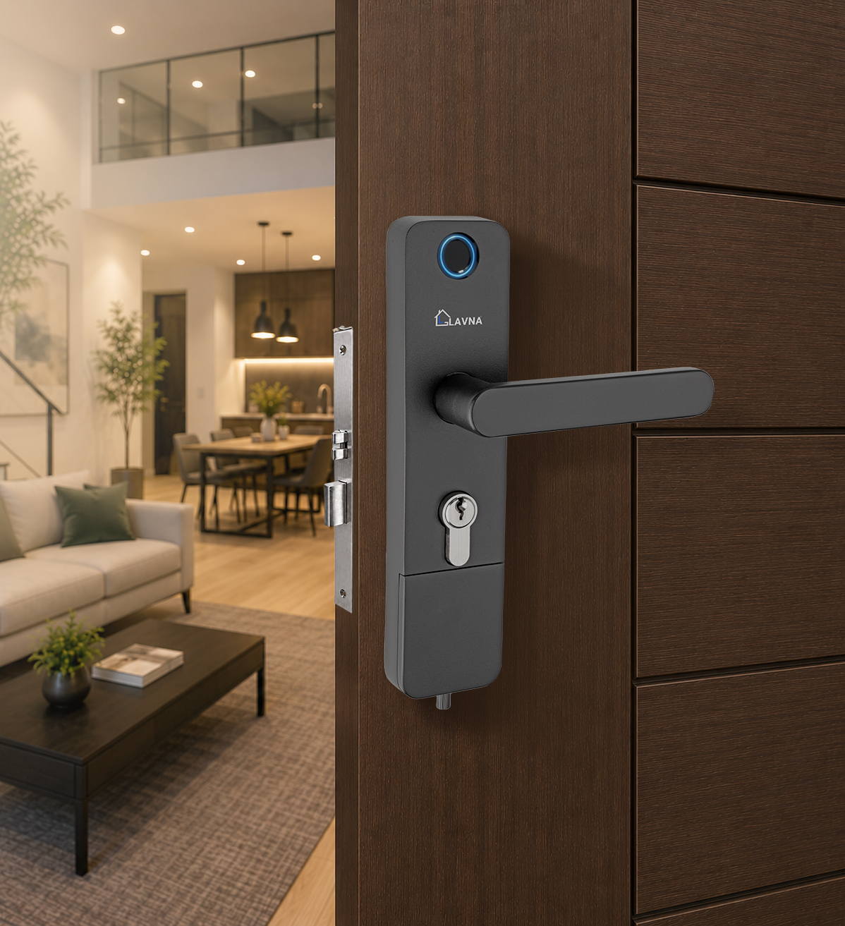 LAVNA LA14 Digital Smart Door Lock