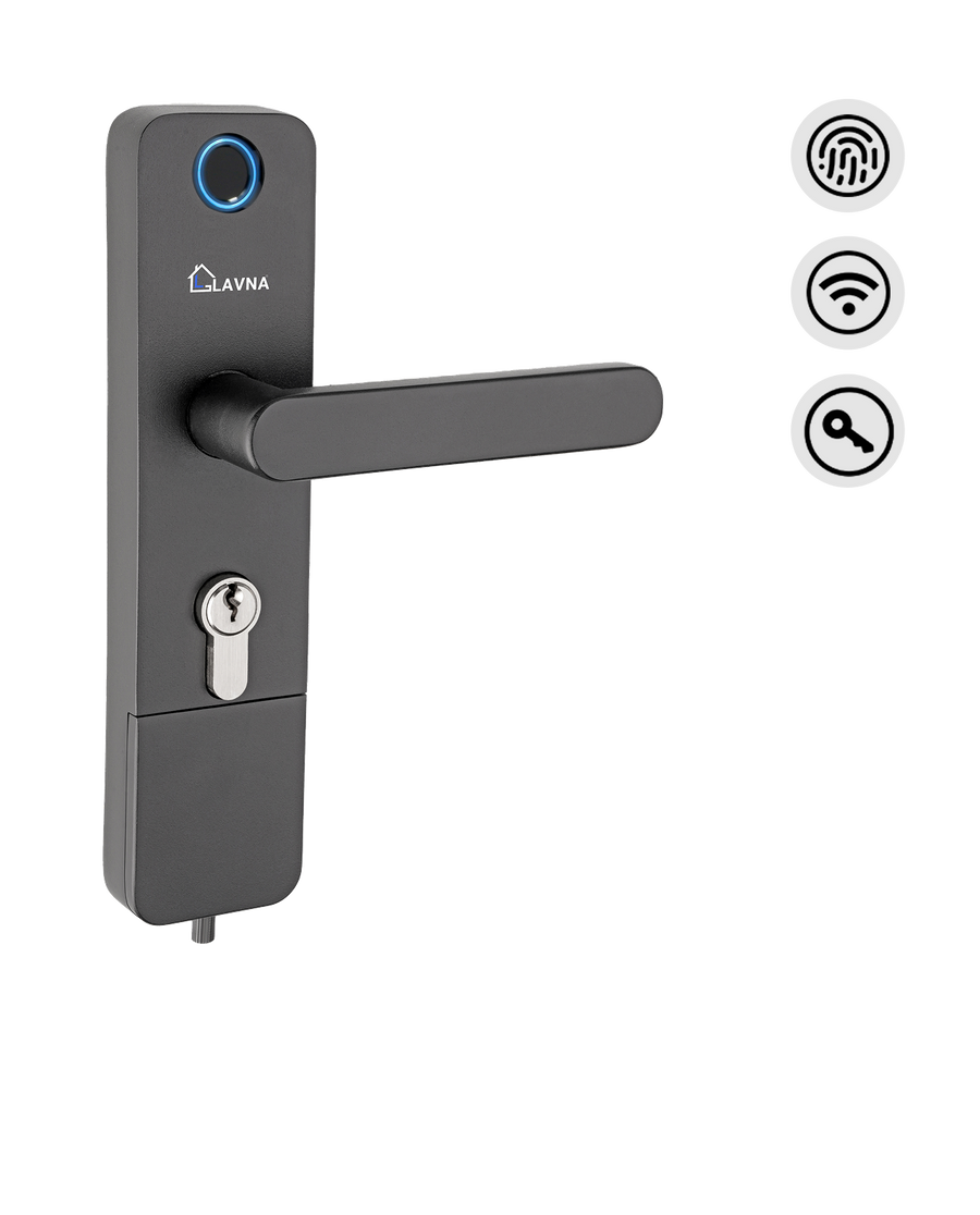 LAVNA LA14 Digital Smart Door Lock