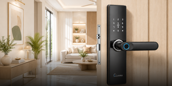 LAVNA LA16 Bluetooth Digital Door Lock