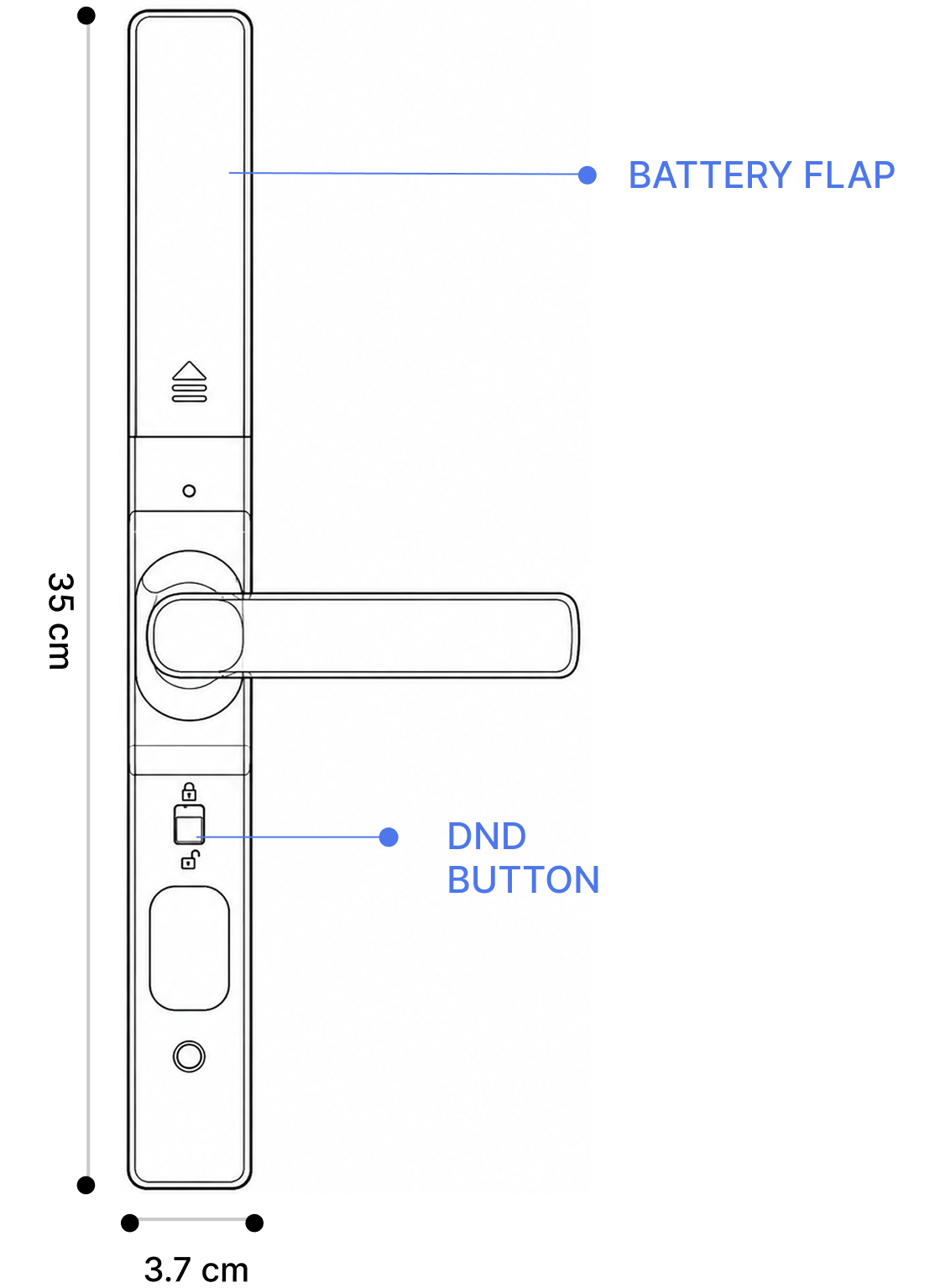 Lock Dimension