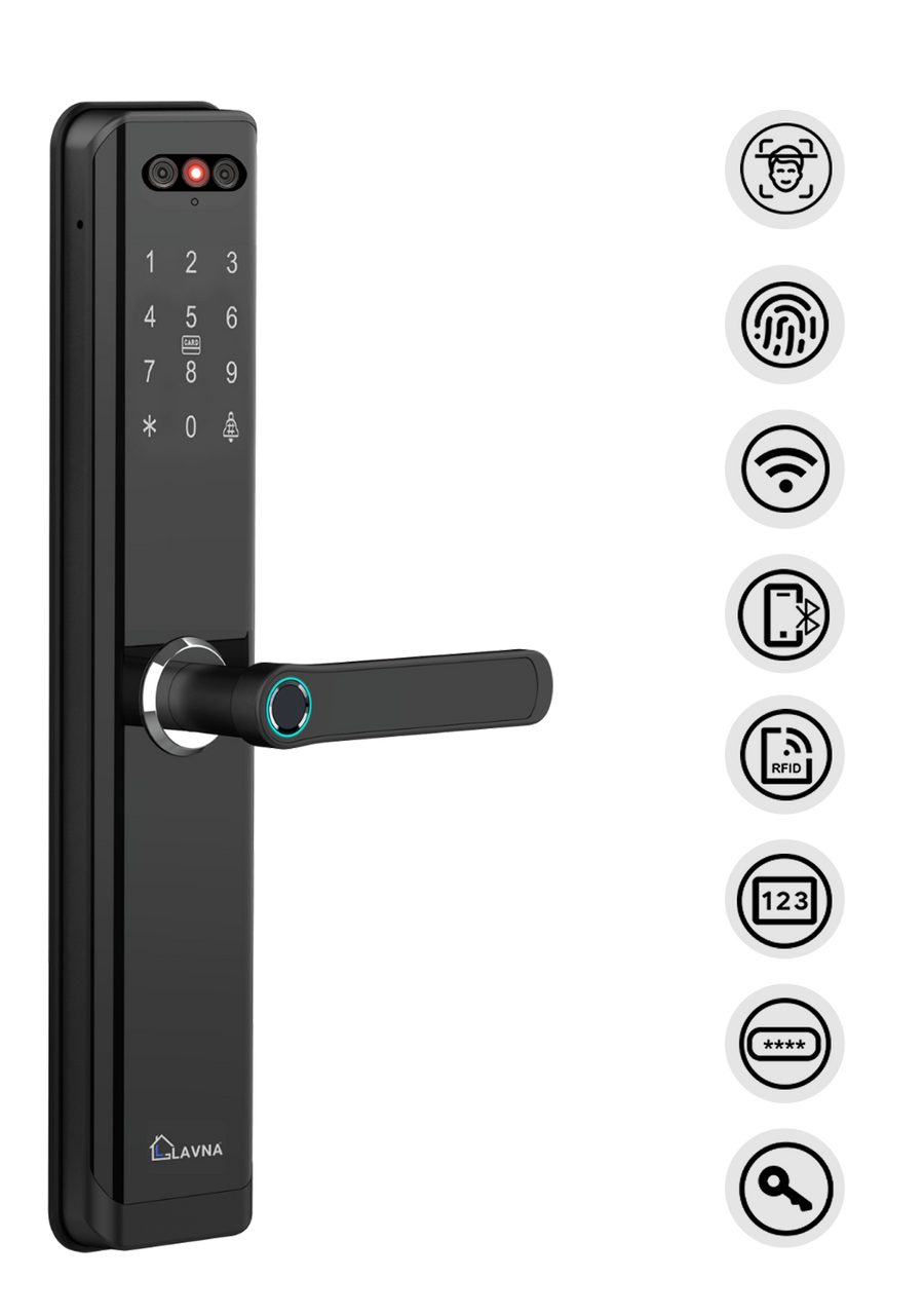 LAVNA LA24 Digital Smart Door Lock