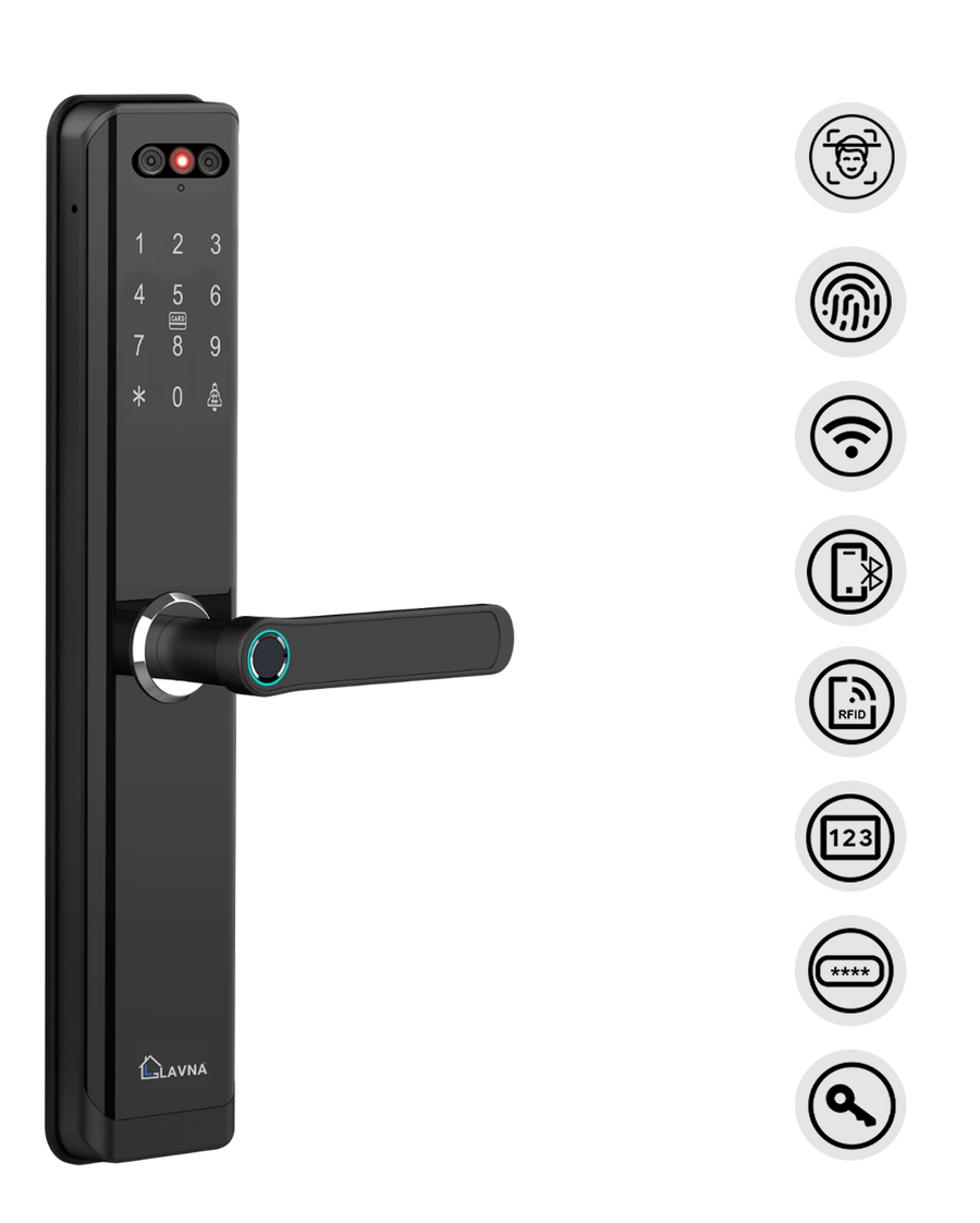 LAVNA LA24 Digital Smart Door Lock